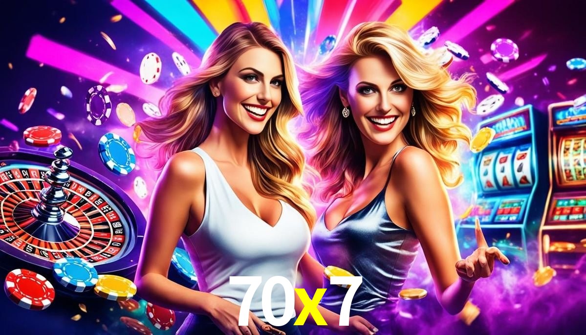 Desvendando o Mundo dos Jogos Virtuais na 70x7