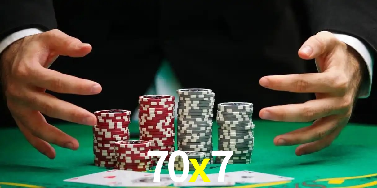 A Emoção da Loteria na 70x7: Uma Chance de Mudança de Vida