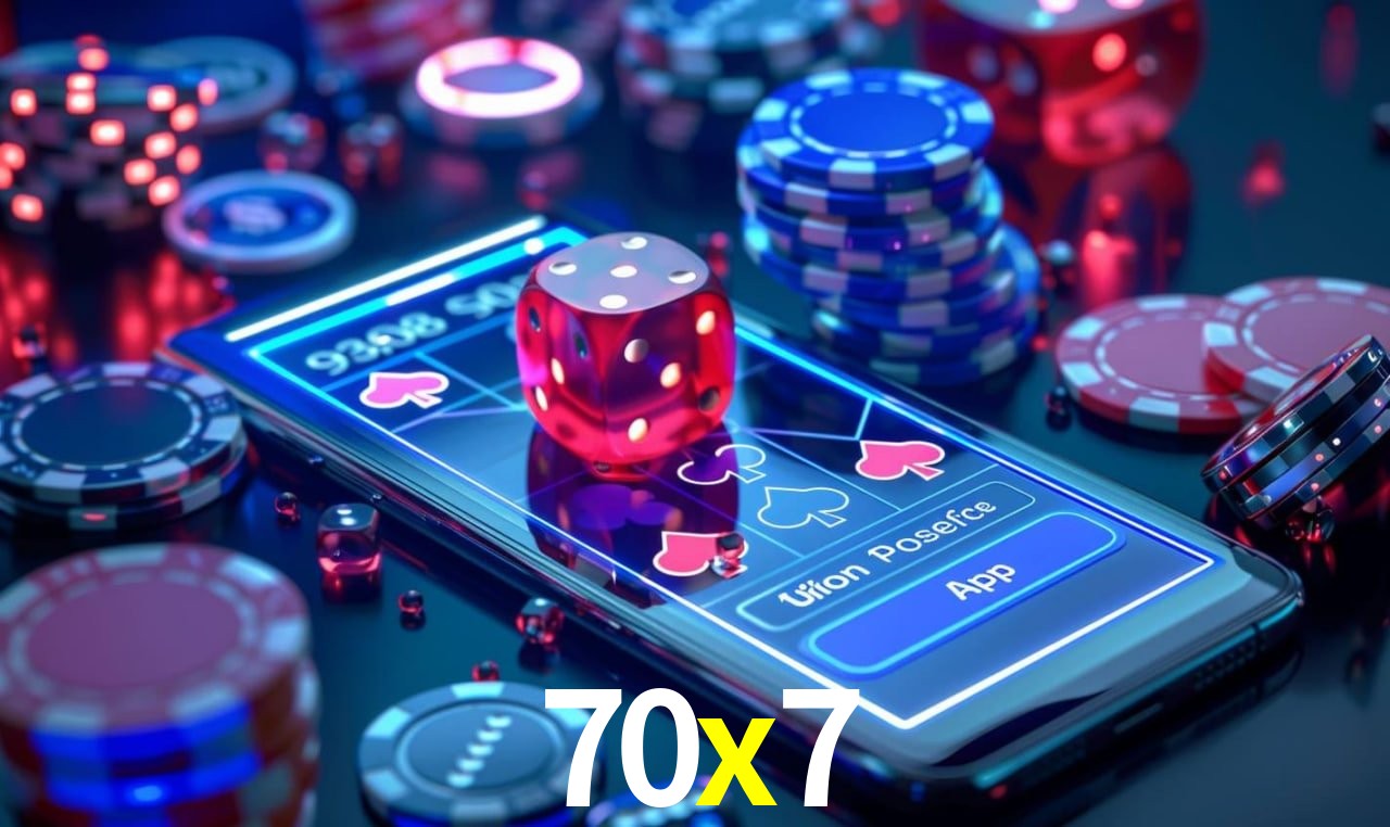 Desvendando o Mundo dos Jogos Virtuais na 70x7