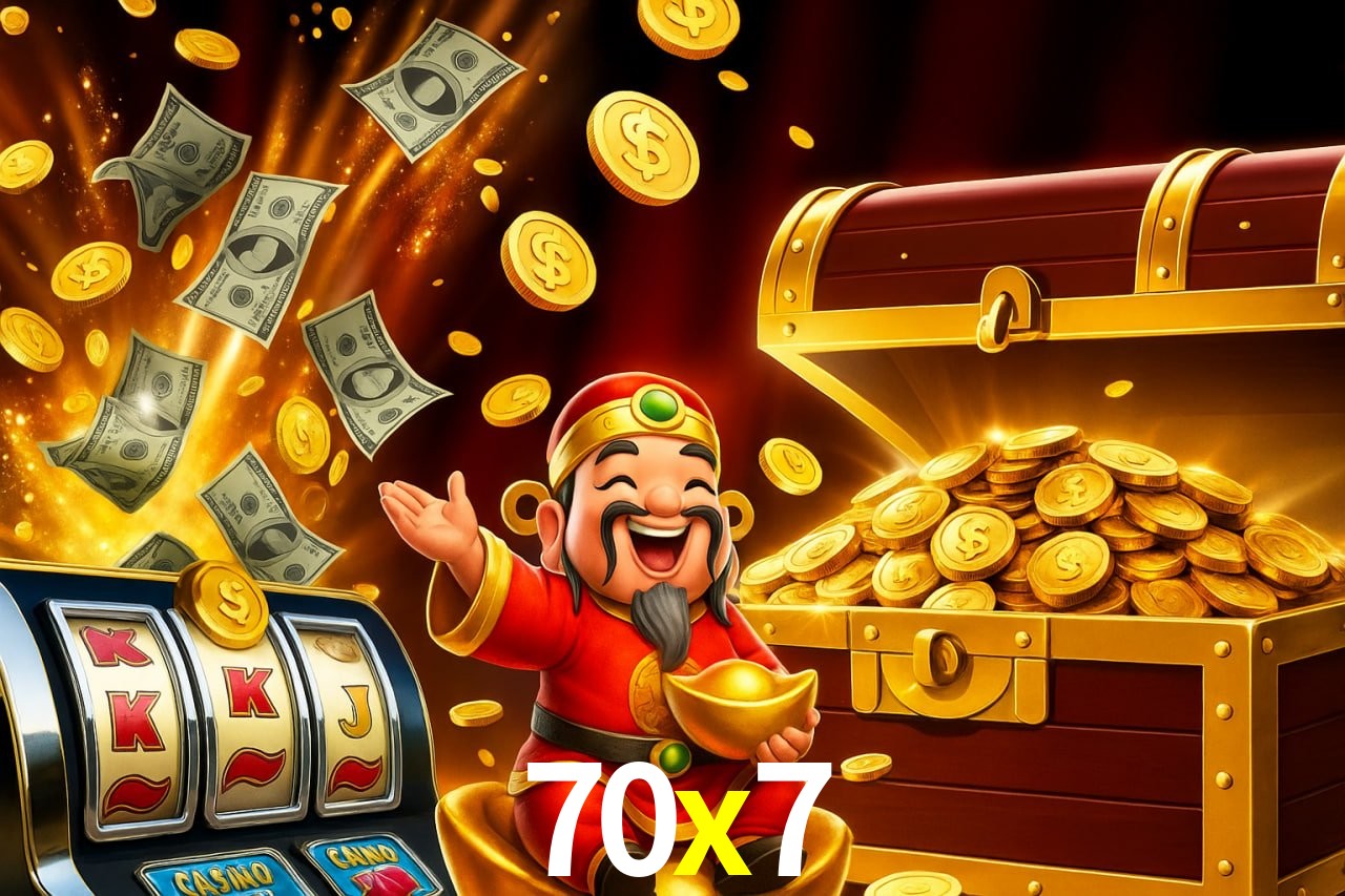 A Revolução dos Aplicativos de Jogos no 70x7